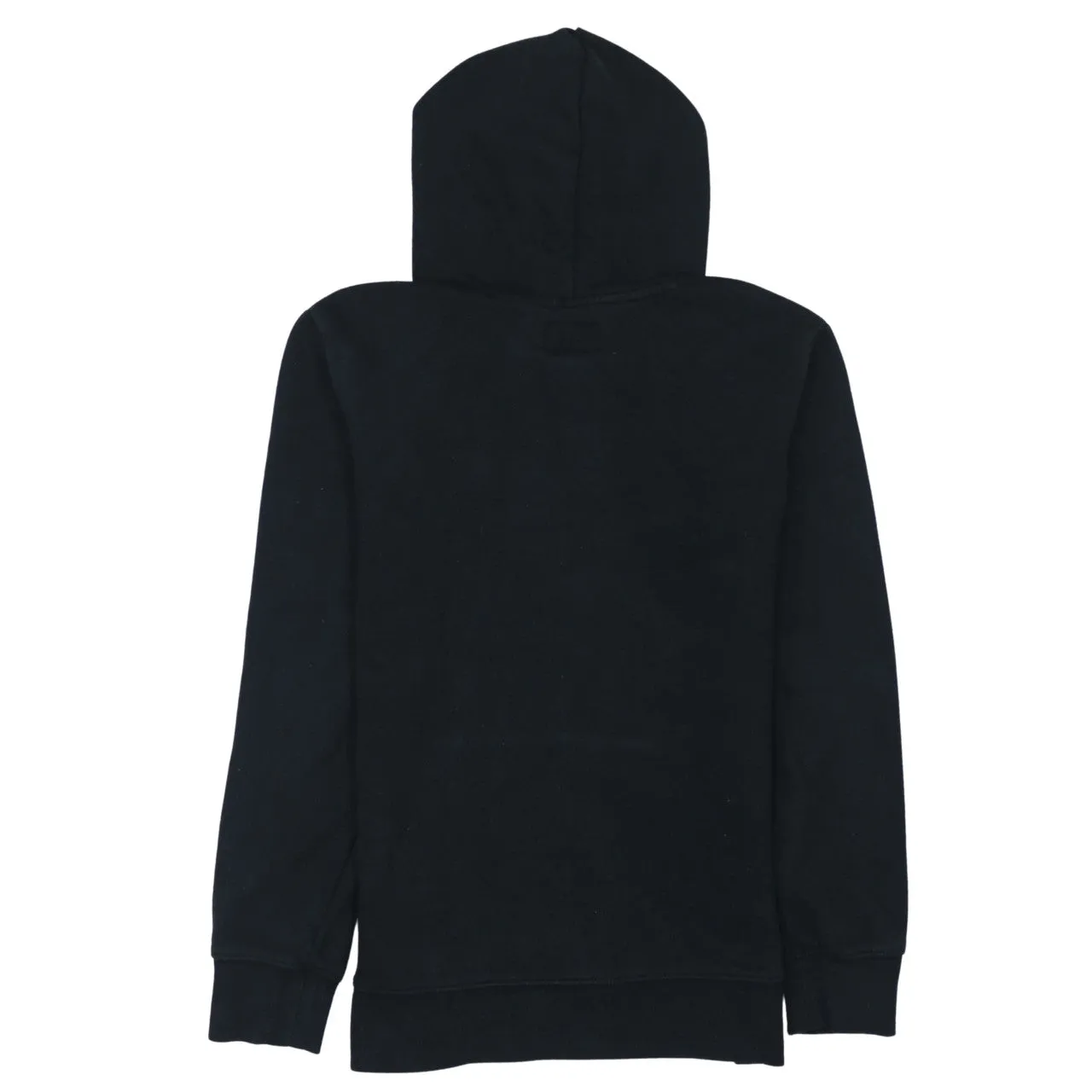 Jordan 90's Drawstring Pockets Pullover Hoodie XLarge Black sold by Vintage Club product image thumbnail 2