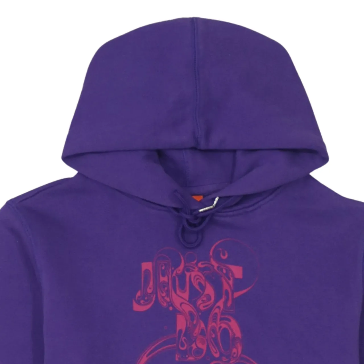 Nike 90's Swoosh Pullover Hoodie Medium Purple sold by Vintage Club product image thumbnail 3