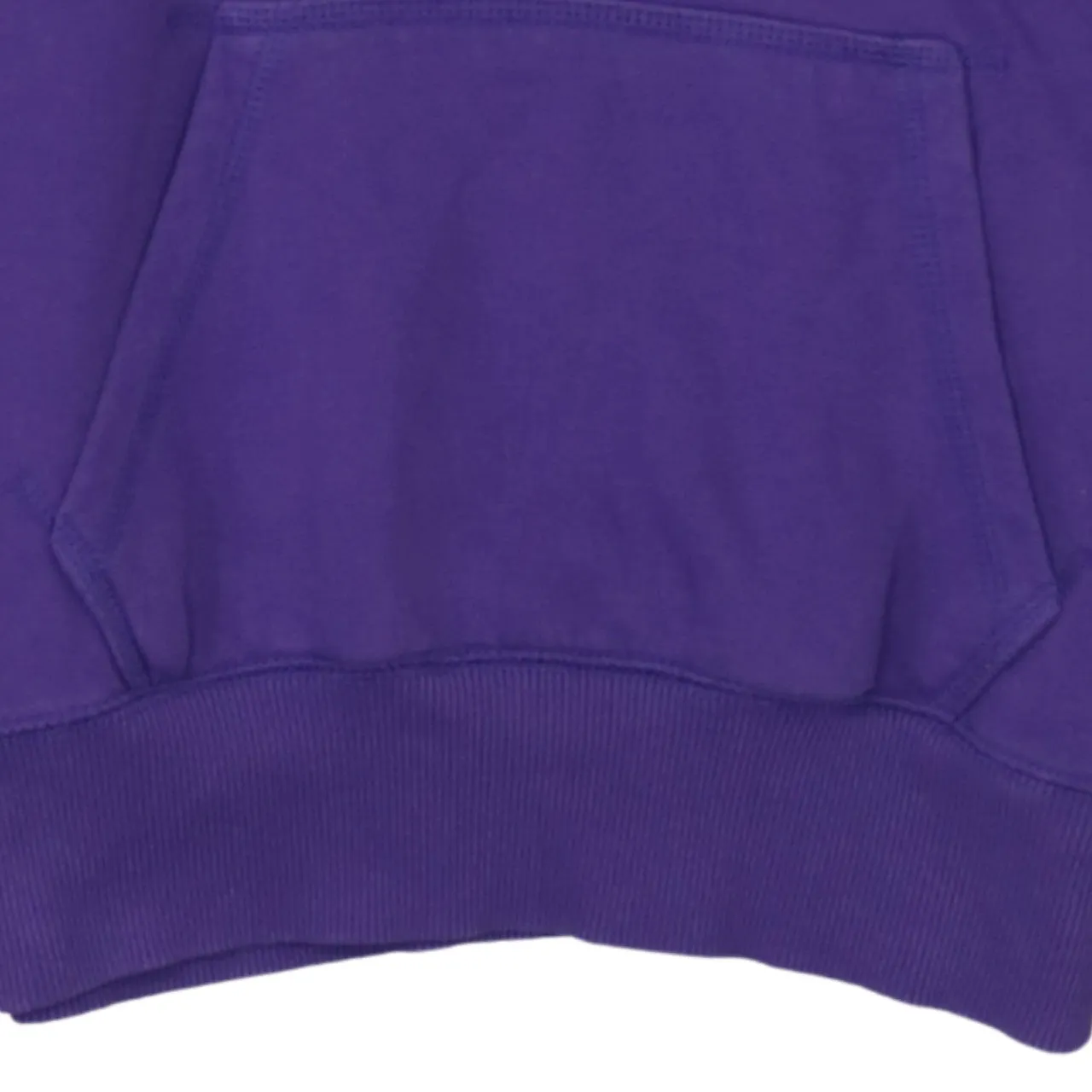 Nike 90's Swoosh Pullover Hoodie Medium Purple sold by Vintage Club product image thumbnail 4