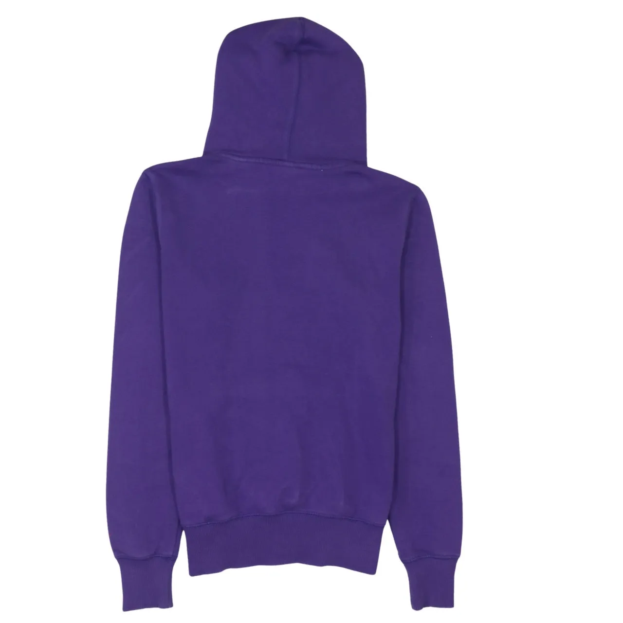 Nike 90's Swoosh Pullover Hoodie Medium Purple sold by Vintage Club product image thumbnail 2