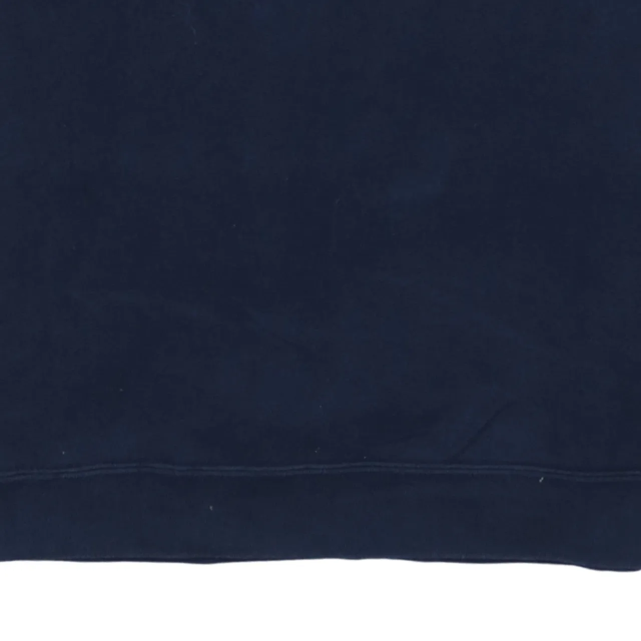 Nike 90's Swoosh Crew Neck Sweatshirt Medium Navy Blue sold by Vintage Club product image thumbnail 4