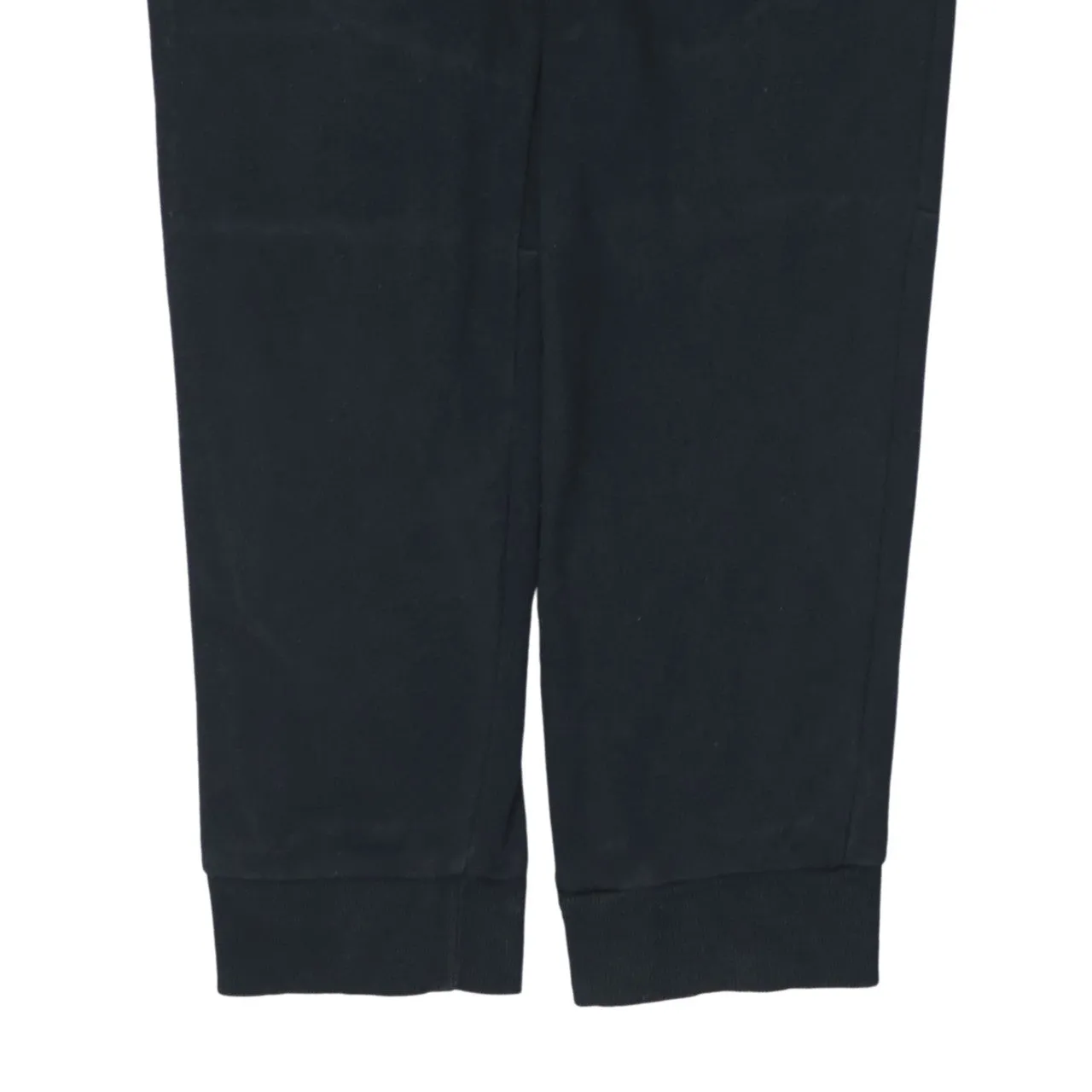 Adidas 90's Rib Cuff Casual Joggers / Sweatpants Large Black sold by Vintage Club product image thumbnail 4