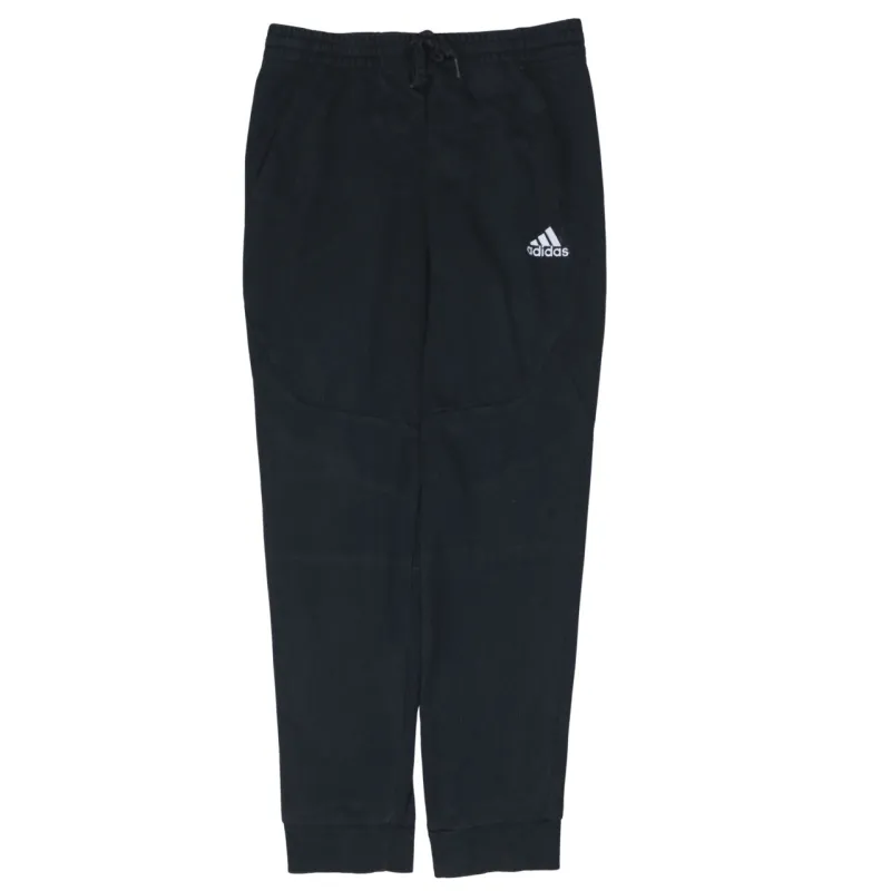 Adidas 90's Rib Cuff Casual Joggers / Sweatpants Large Black sold by Vintage Club