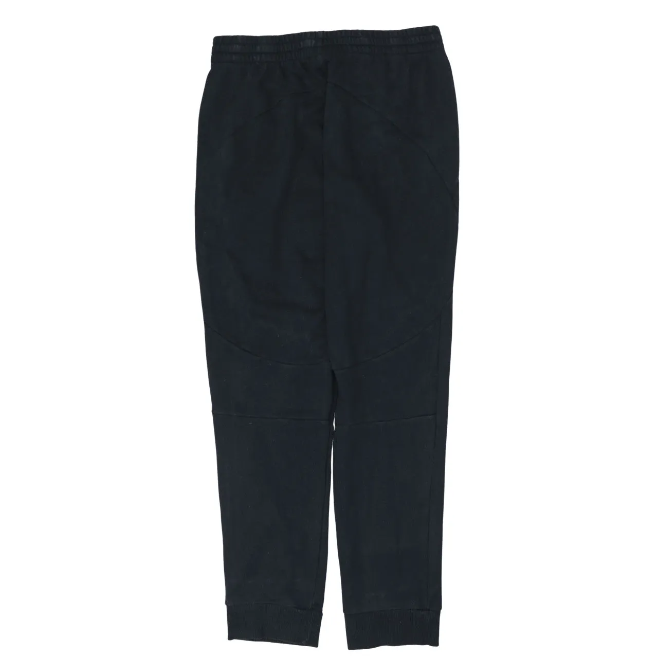 Adidas 90's Rib Cuff Casual Joggers / Sweatpants Large Black sold by Vintage Club product image thumbnail 2