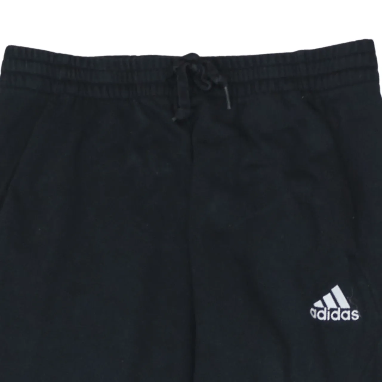 Adidas 90's Rib Cuff Casual Joggers / Sweatpants Large Black sold by Vintage Club product image thumbnail 3