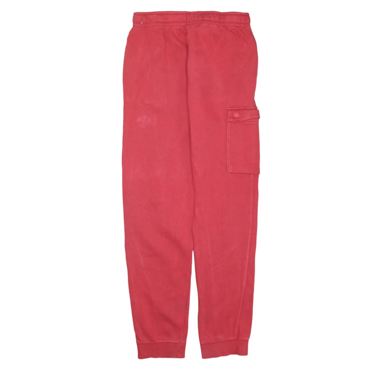Nike 90's Swoosh Casual Joggers / Sweatpants XLarge Red sold by Vintage Club product image thumbnail 2