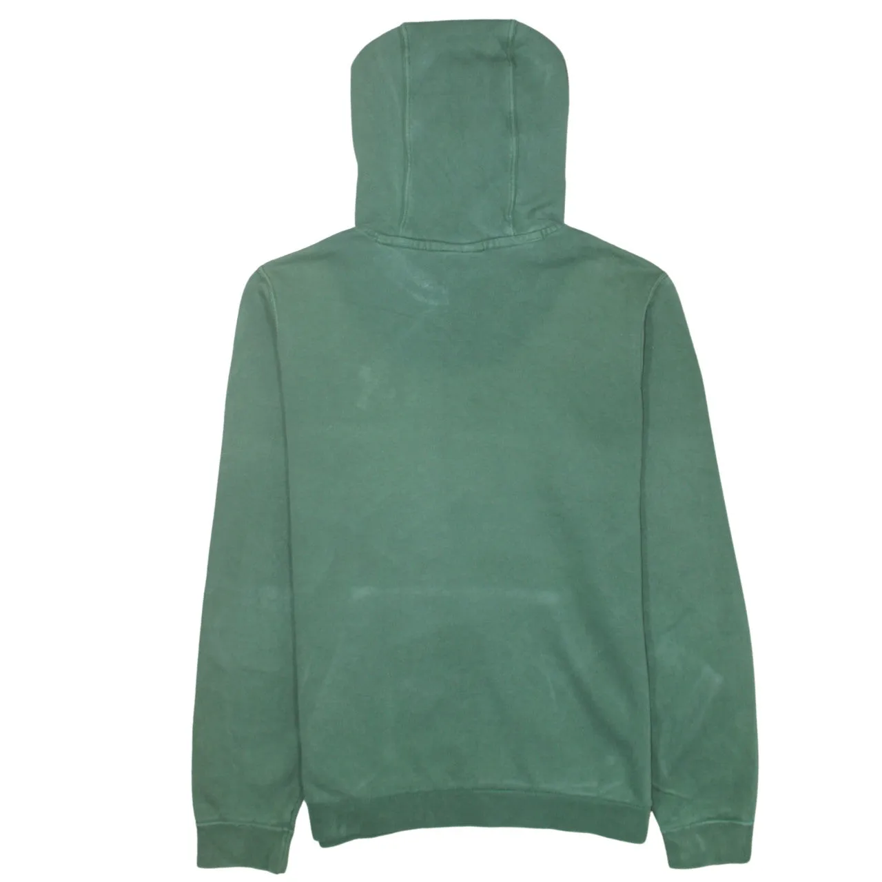 Nike 90's Swoosh Pullover Hoodie Medium Green sold by Vintage Club product image thumbnail 2
