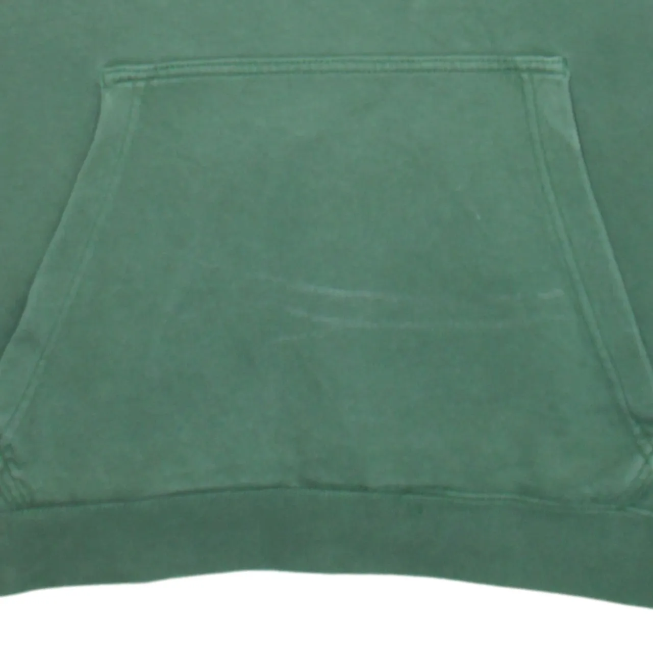 Nike 90's Swoosh Pullover Hoodie Medium Green sold by Vintage Club product image thumbnail 4