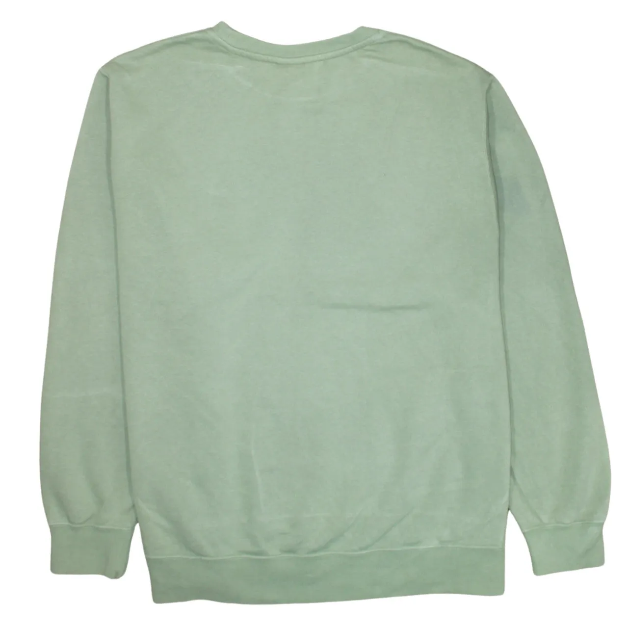 Nike 90's Swoosh Crew Neck Sweatshirt XXLarge (2XL) Green sold by Vintage Club product image thumbnail 2