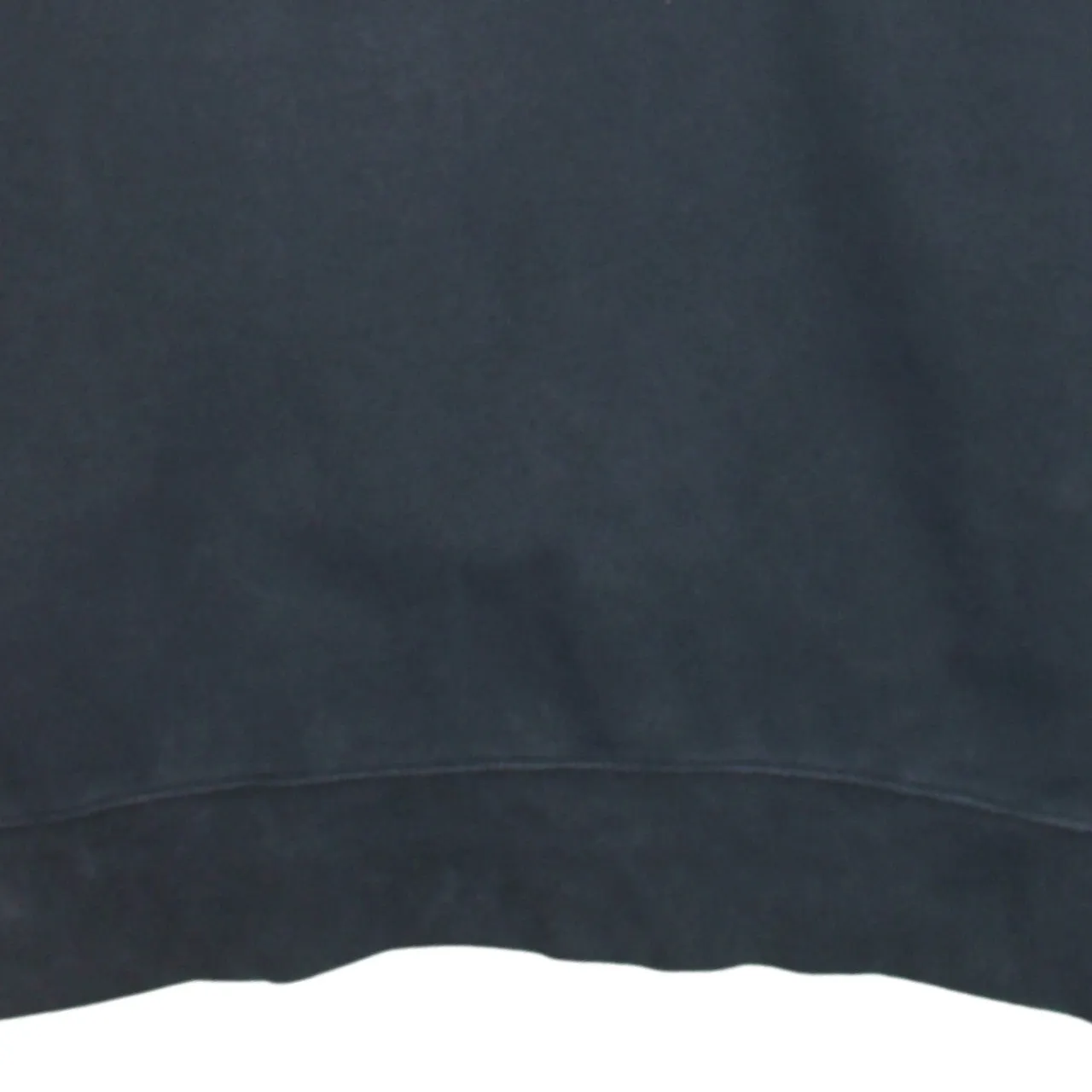 Nike 90's Center Middle Swoosh Pullover Hoodie Small Black sold by Vintage Club product image thumbnail 4