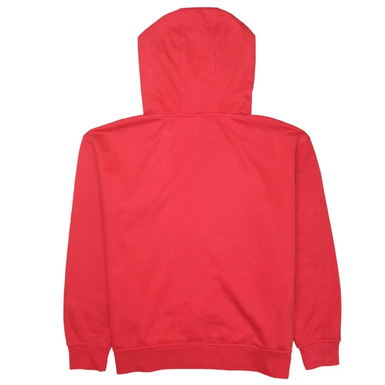Disney 90's Lightweight Pullover Hoodie Large Red sold by Vintage Club product image thumbnail 2