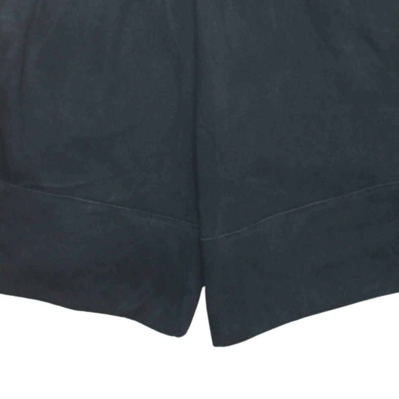Adidas 90's Lightweight Baggy Chino Shorts Medium Black sold by Vintage Club product image thumbnail 4