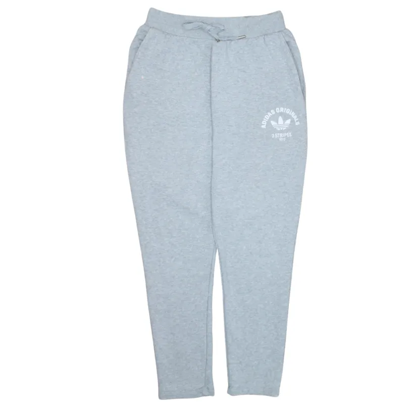 Adidas 90's Lightweight Casual Joggers / Sweatpants Medium Grey made by Adidas