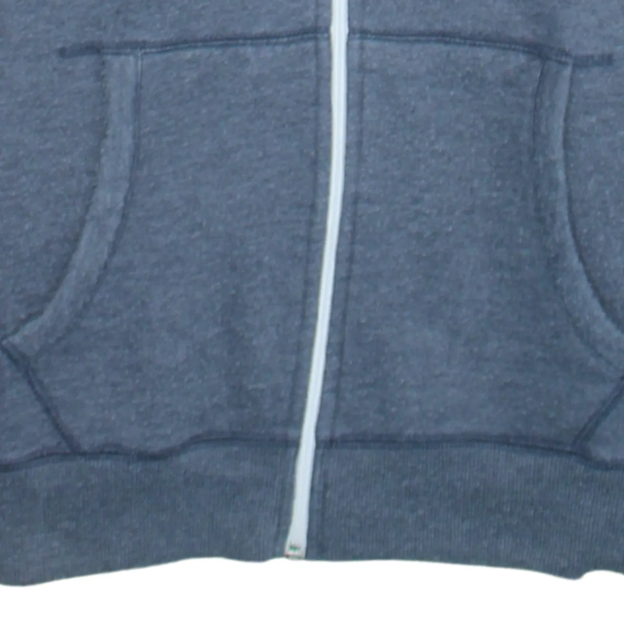 Tommy Hilfiger 90's Lightweight Full Zip Up Hoodie XLarge Grey sold by Vintage Club product image thumbnail 4
