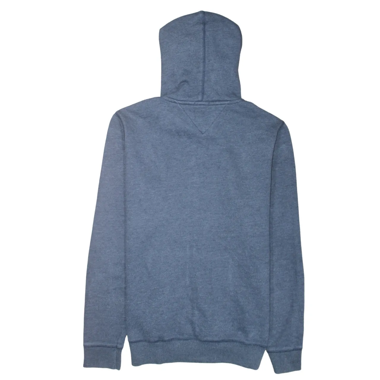 Tommy Hilfiger 90's Lightweight Full Zip Up Hoodie XLarge Grey sold by Vintage Club product image thumbnail 2