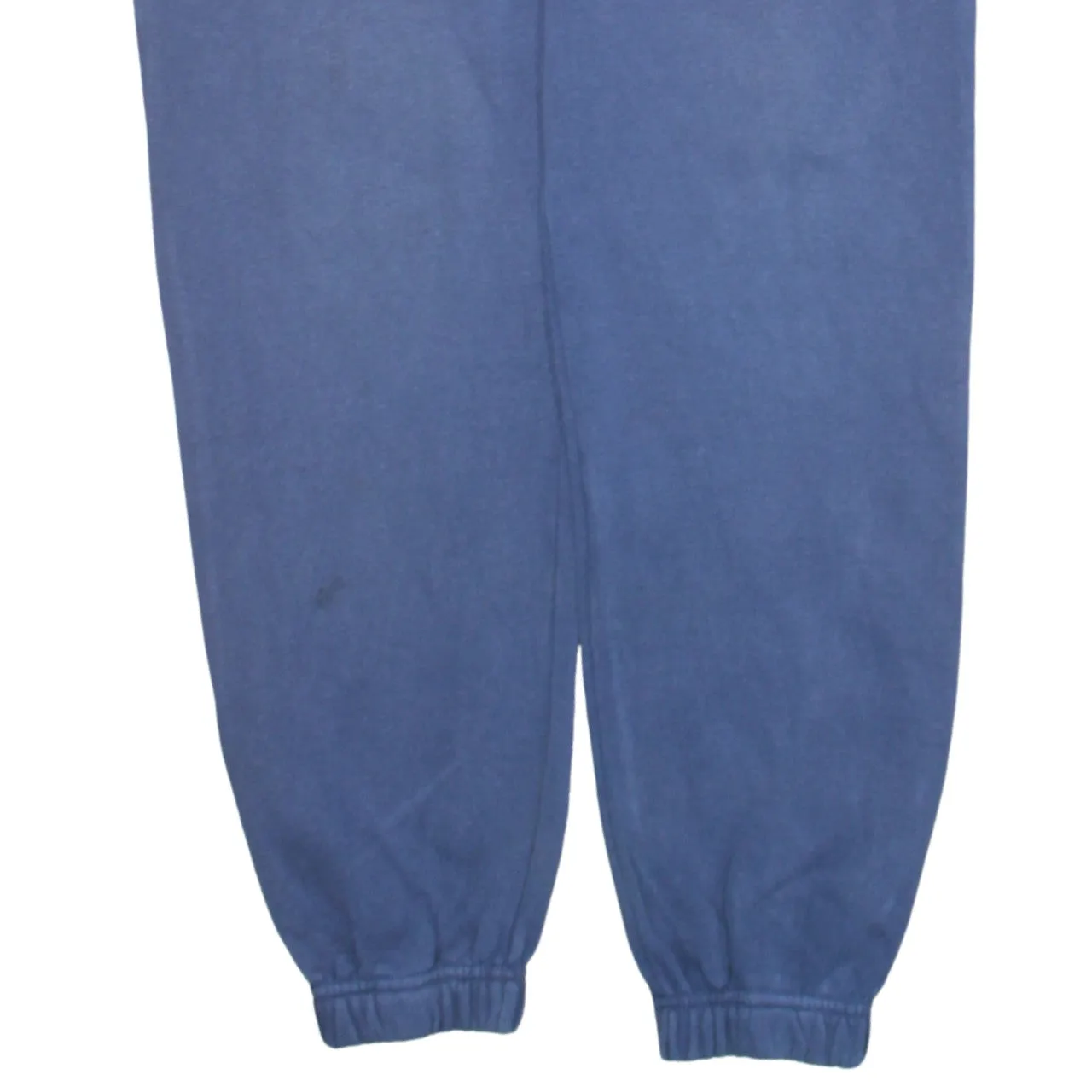 Nike 90's Swoosh Casual Joggers / Sweatpants Small Navy Blue sold by Vintage Club product image thumbnail 4
