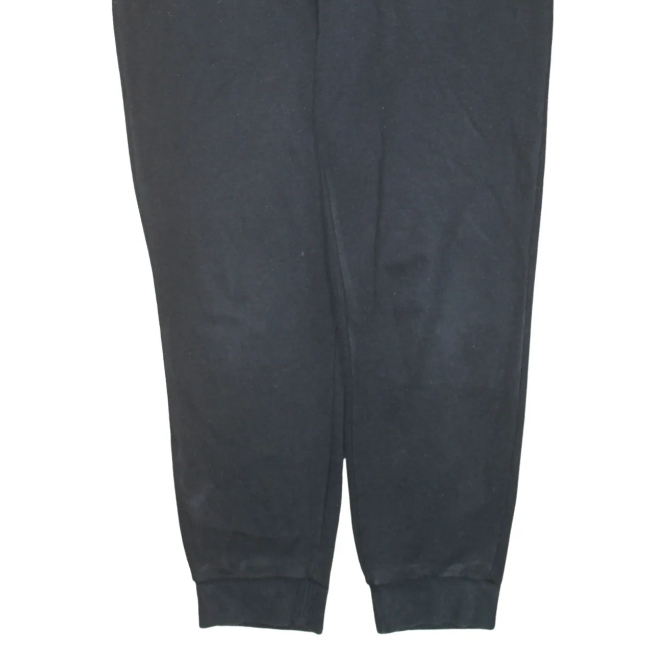 Adidas 90's Elasticated Waistband Drawstrings Casual Joggers / Sweatpants XLarge Black sold by Vintage Club product image thumbnail 4