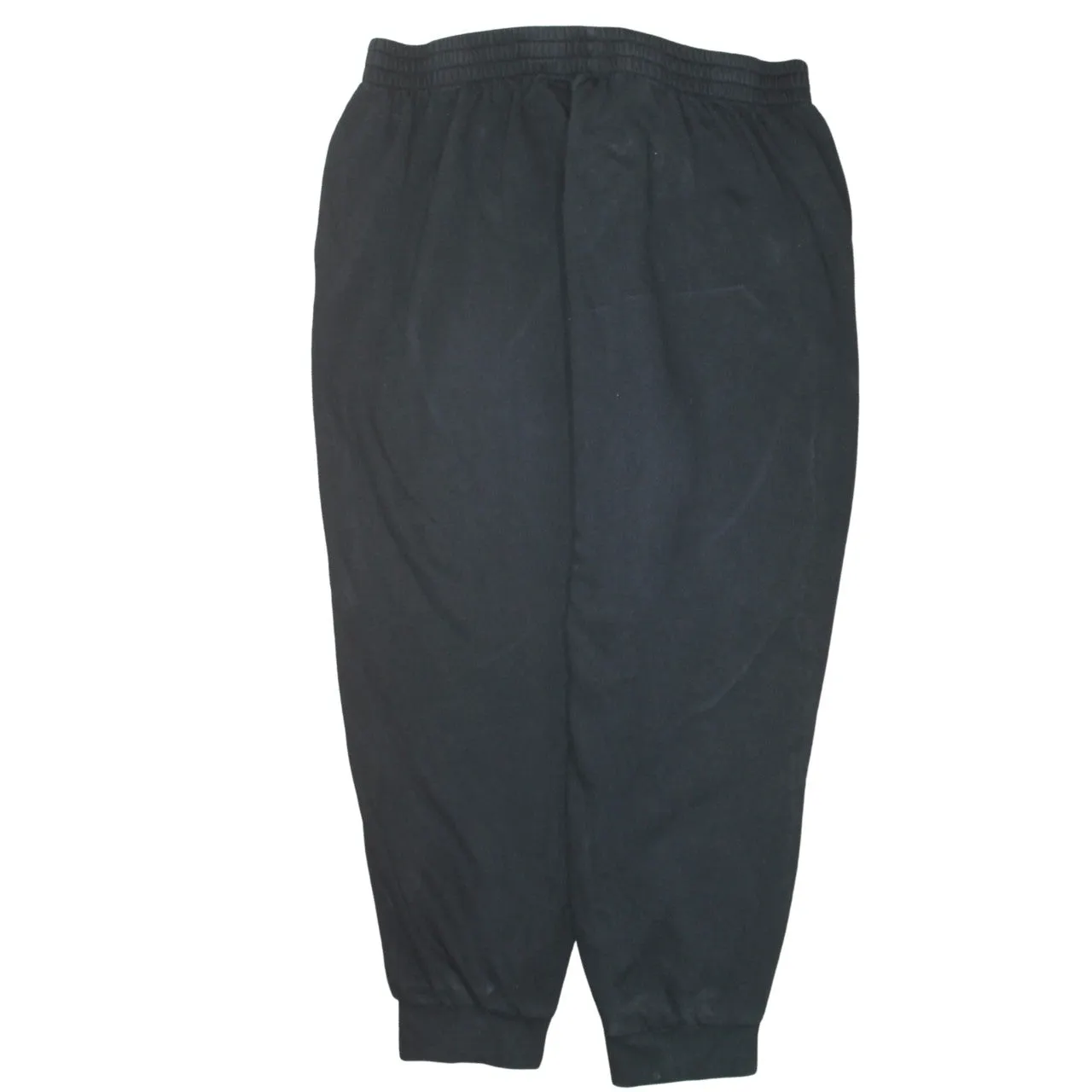 Adidas 90's Rib Cuff Casual Joggers / Sweatpants XXLarge (2XL) Black sold by Vintage Club product image thumbnail 2