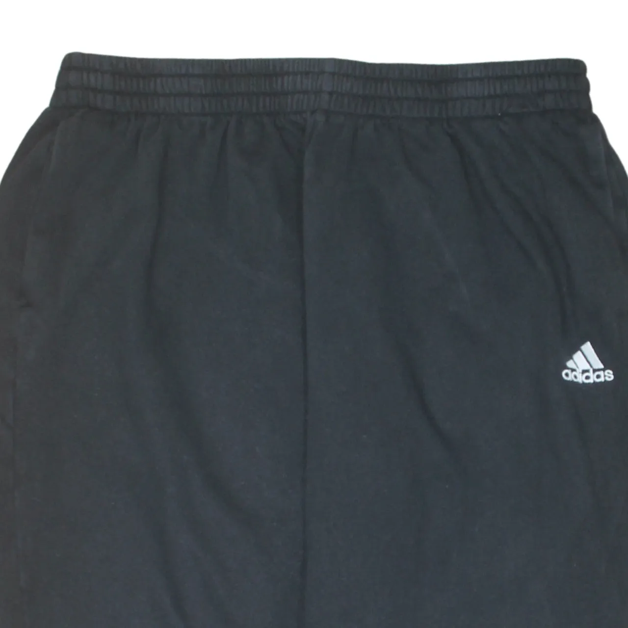 Adidas 90's Rib Cuff Casual Joggers / Sweatpants XXLarge (2XL) Black sold by Vintage Club product image thumbnail 3