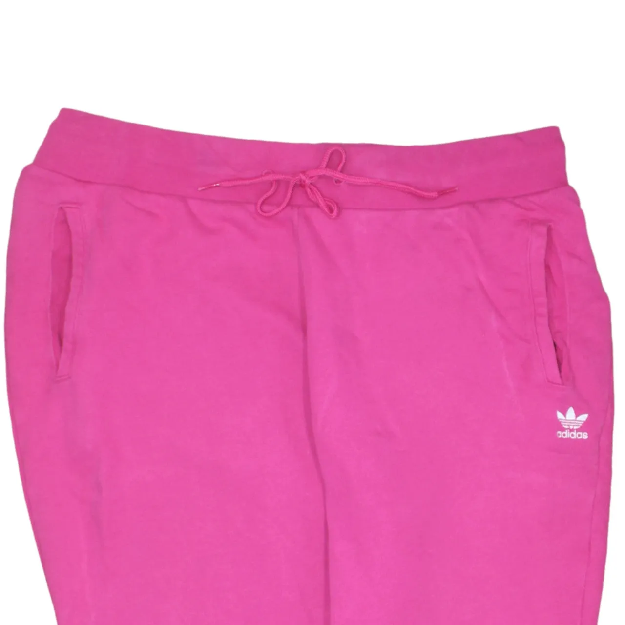 Adidas 90's Rib Cuff Casual Joggers / Sweatpants 38 Pink sold by Vintage Club product image thumbnail 3
