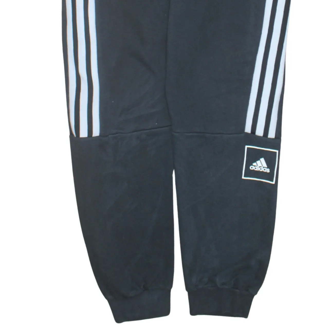 Adidas 90's Rib Cuff Casual Joggers / Sweatpants XLarge Black sold by Vintage Club product image thumbnail 4