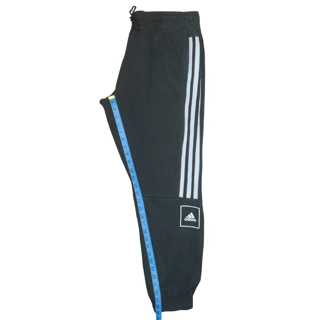 Adidas 90's Rib Cuff Casual Joggers / Sweatpants XLarge Black sold by Vintage Club product image thumbnail 5