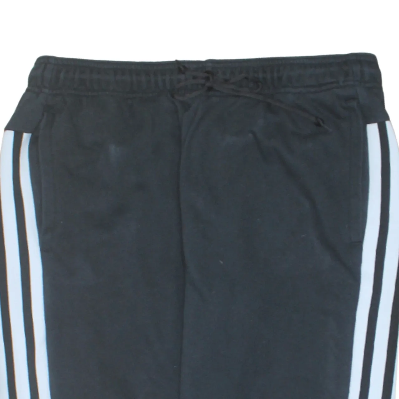 Adidas 90's Rib Cuff Casual Joggers / Sweatpants XLarge Black sold by Vintage Club product image thumbnail 3
