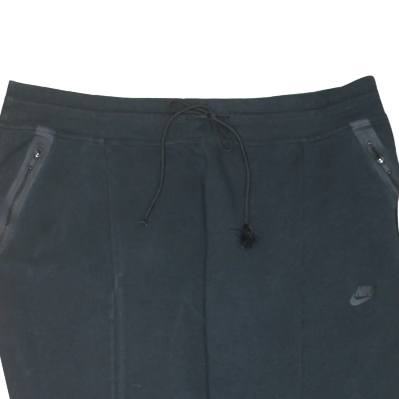 Nike 90's Swoosh Casual Joggers / Sweatpants XXLarge (2XL) Black sold by Vintage Club product image thumbnail 3