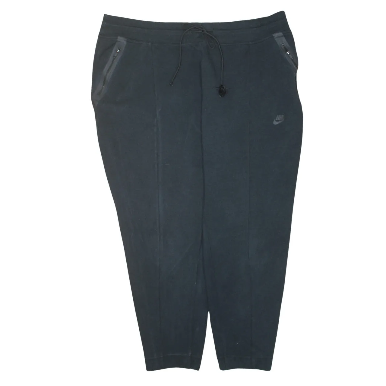 Nike 90's Swoosh Casual Joggers / Sweatpants XXLarge (2XL) Black sold by Vintage Club