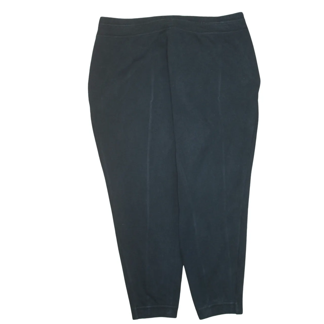 Nike 90's Swoosh Casual Joggers / Sweatpants XXLarge (2XL) Black sold by Vintage Club product image thumbnail 2