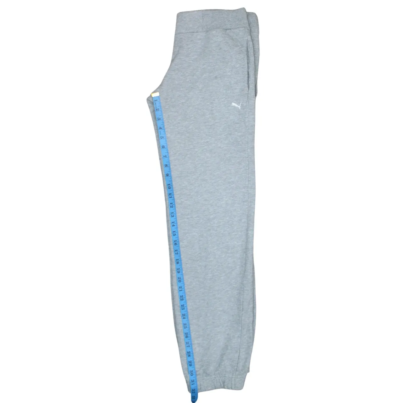 Puma 90's Tracksuit Casual Joggers / Sweatpants Medium Grey sold by Vintage Club product image thumbnail 5