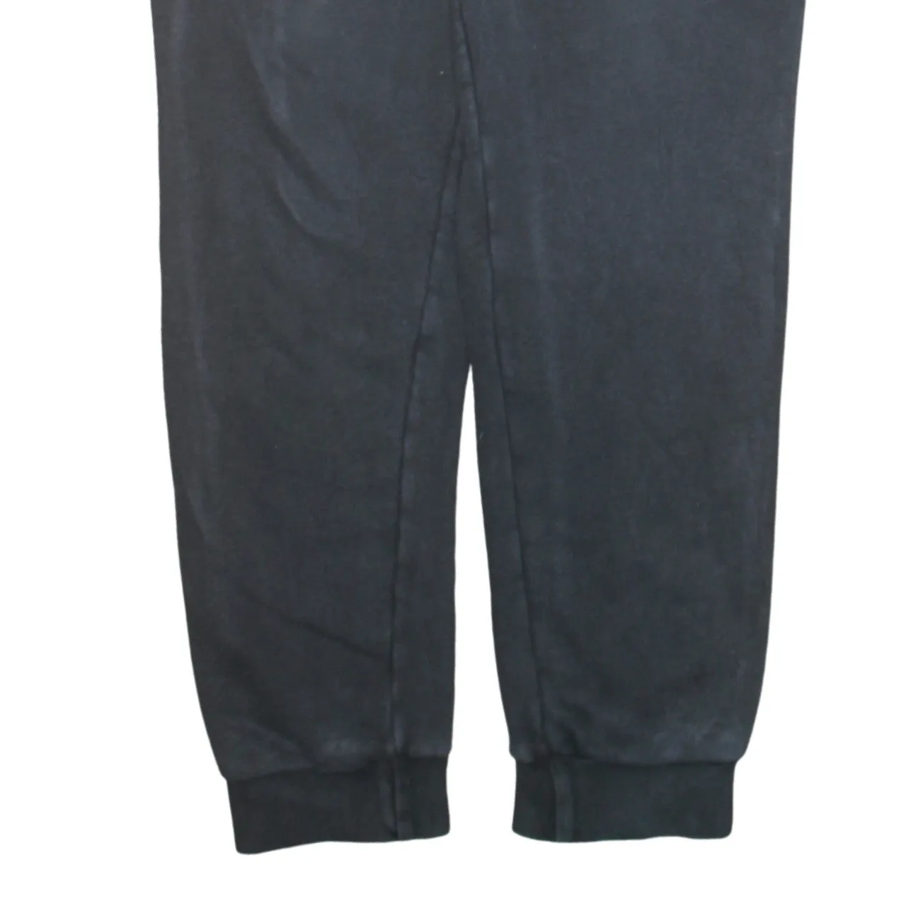 Adidas 90's Rib Cuff Casual Joggers / Sweatpants 30 Black sold by Vintage Club product image thumbnail 4