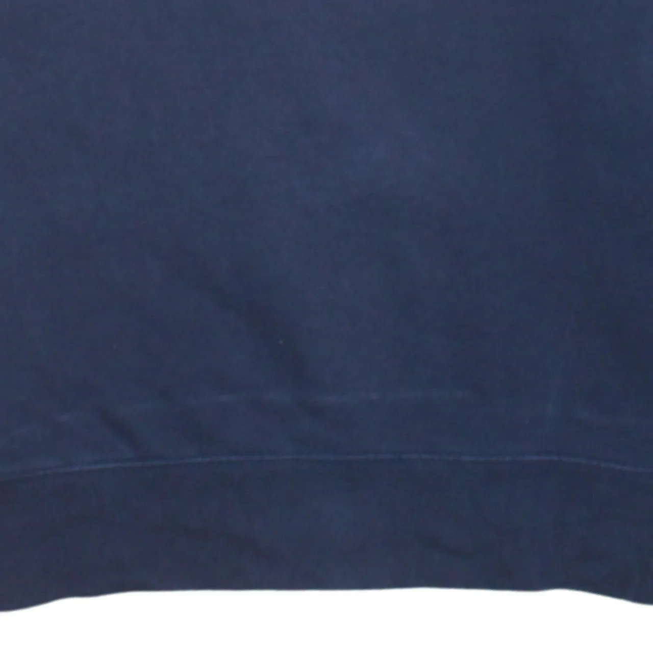 Gap 90's Spellout Crew Neck Sweatshirt Medium Navy Blue sold by Vintage Club product image thumbnail 4