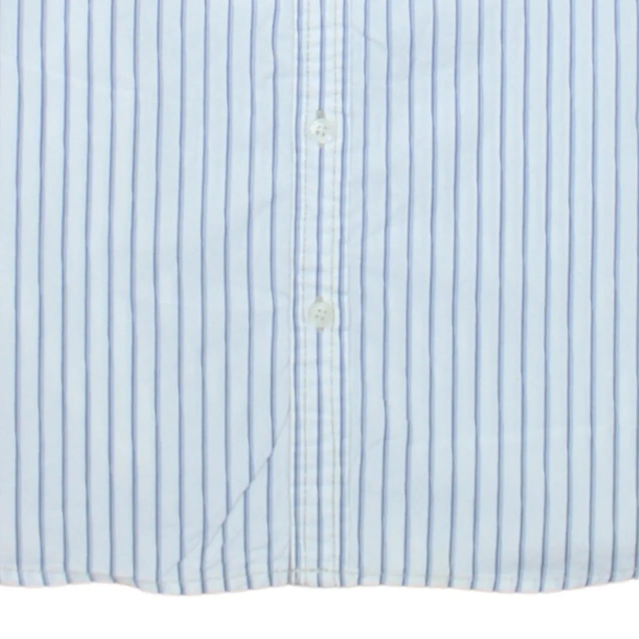 Tommy Hilfiger 90's Long Sleeve Button Up Shirt Medium White sold by Vintage Club product image thumbnail 4