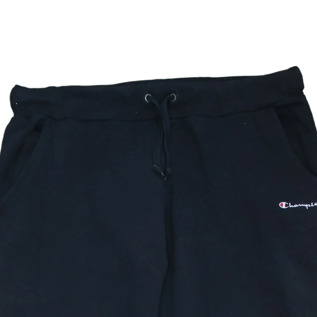 Champion 90's Lightweight Straight Leg Baggy Trousers / Pants XLarge Black sold by Vintage Club product image thumbnail 3