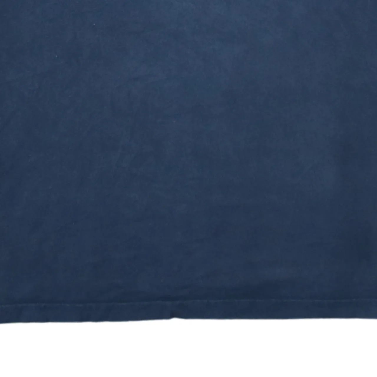 Barbour 90's Short Sleeves Crew Neck T Shirt XLarge Navy Blue sold by Vintage Club product image thumbnail 4