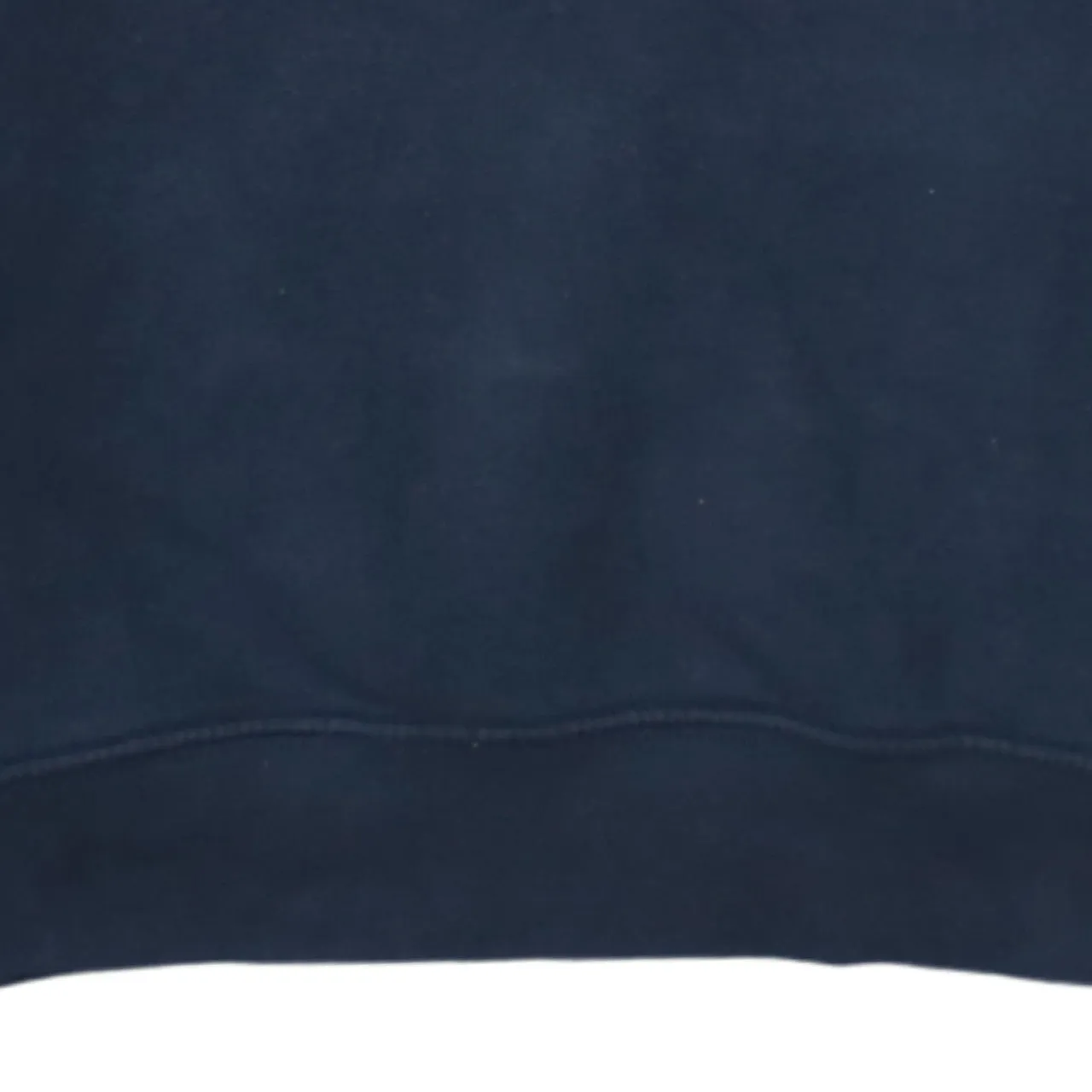 Champion 90's Spellout Crew Neck Sweatshirt Medium Navy Blue sold by Vintage Club product image thumbnail 4