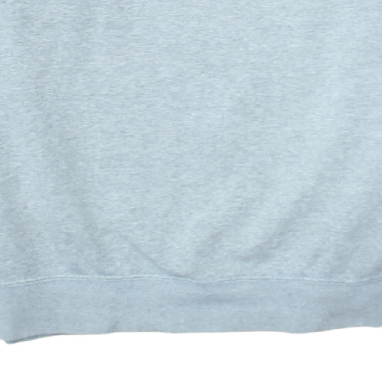 Nike 90's Swoosh Crew Neck Sweatshirt Medium Grey sold by Vintage Club product image thumbnail 4