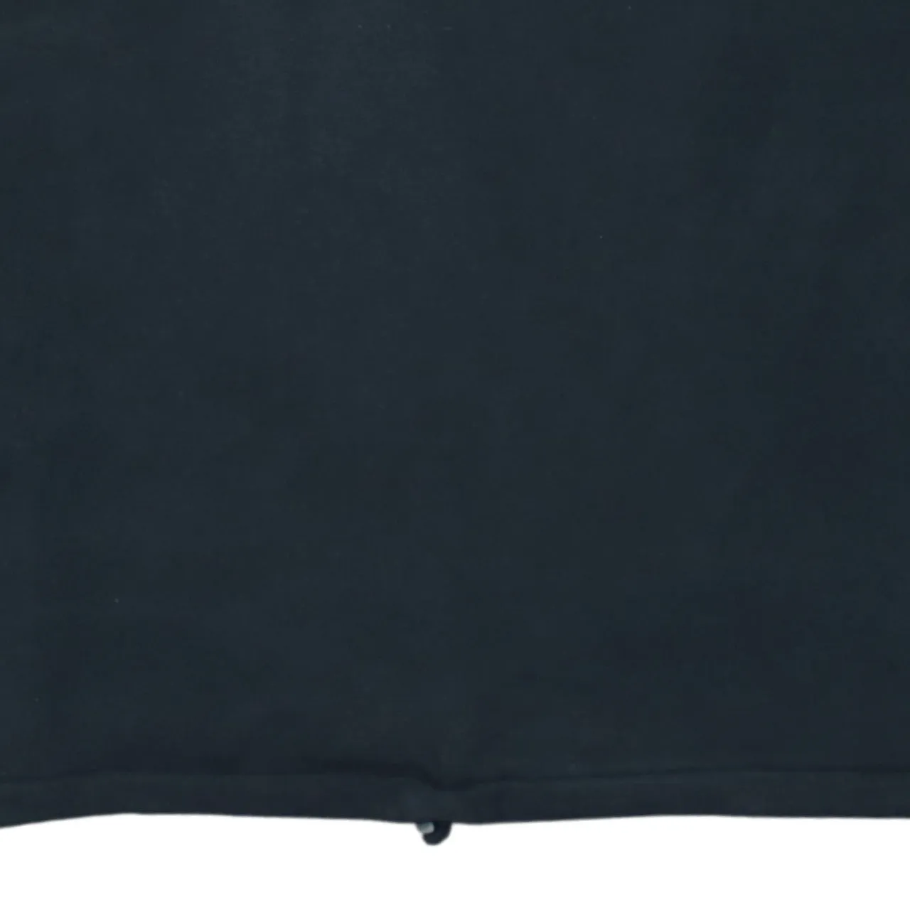 Adidas 90's Lightweight Quarter Zip Sweatshirt Medium Black sold by Vintage Club product image thumbnail 4