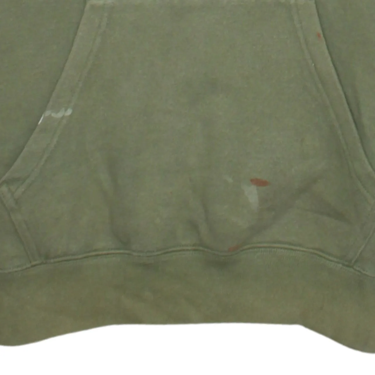 Champion 90's Spellout Pullover Hoodie Small Green sold by Vintage Club product image thumbnail 4