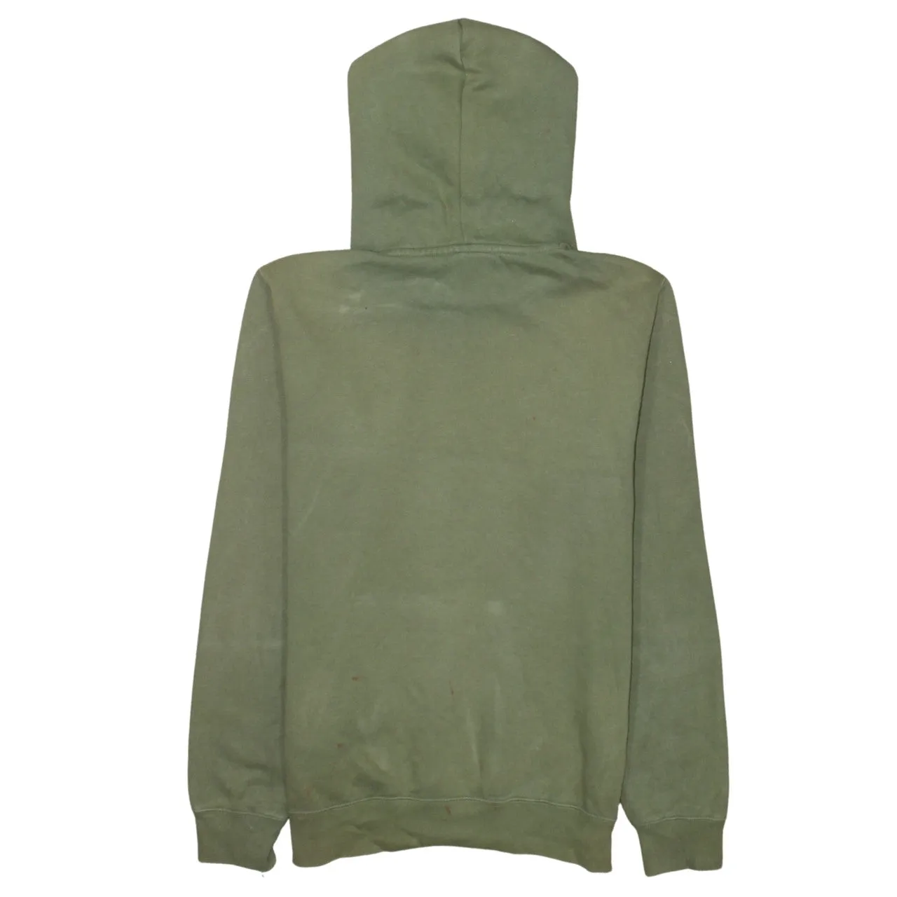 Champion 90's Spellout Pullover Hoodie Small Green sold by Vintage Club product image thumbnail 2