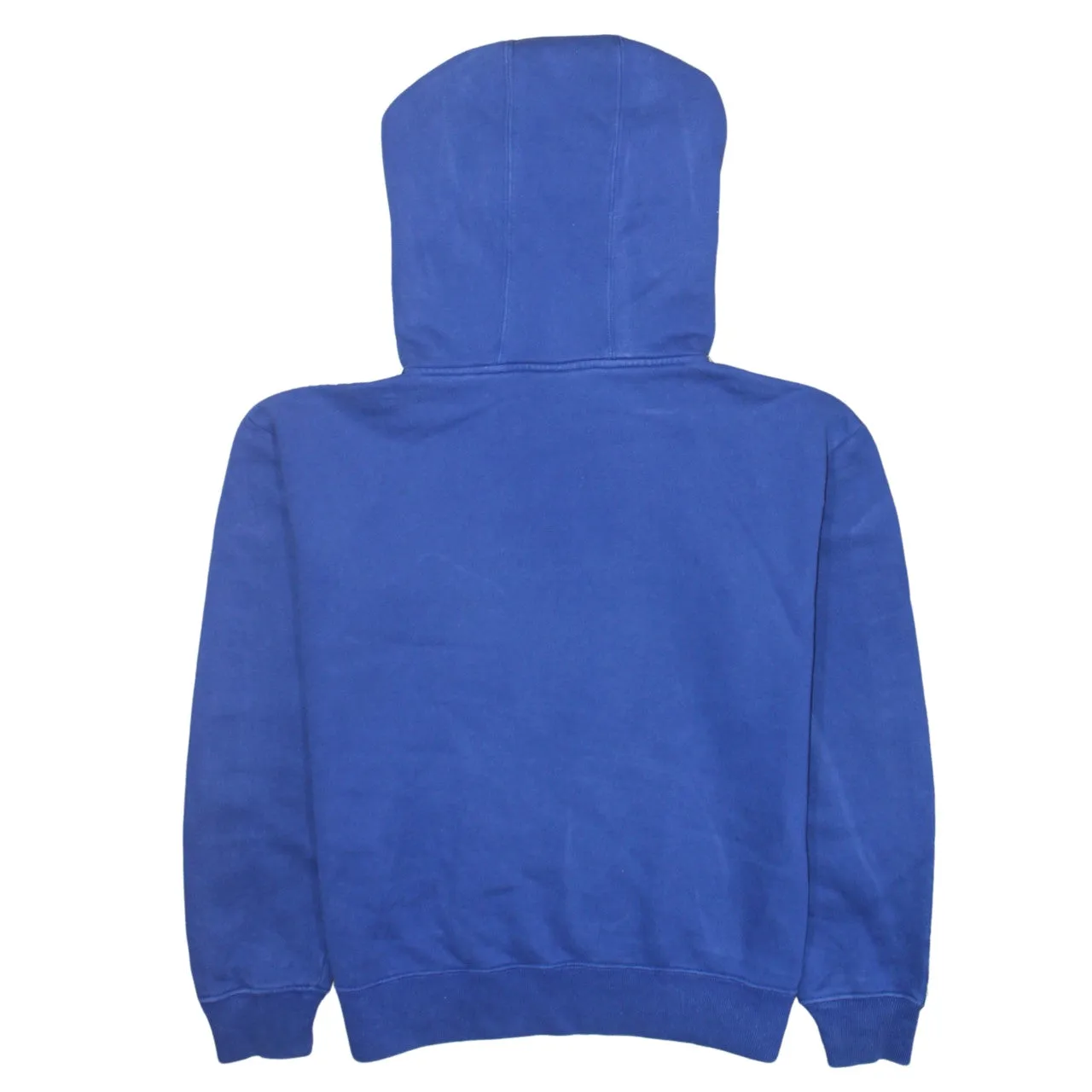 Champion 90's Spellout Pullover Hoodie XSmall Blue sold by Vintage Club product image thumbnail 2