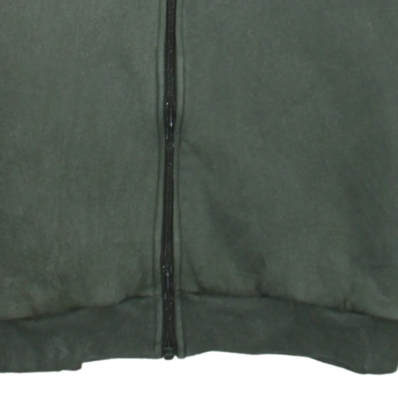 Adidas 90's Lightweight Full Zip Up Hoodie XLarge Green sold by Vintage Club product image thumbnail 4