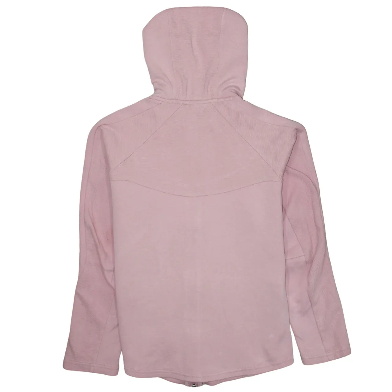 Puma 90's Lightweight Full Zip Up Hoodie XLarge Pink sold by Vintage Club product image thumbnail 2