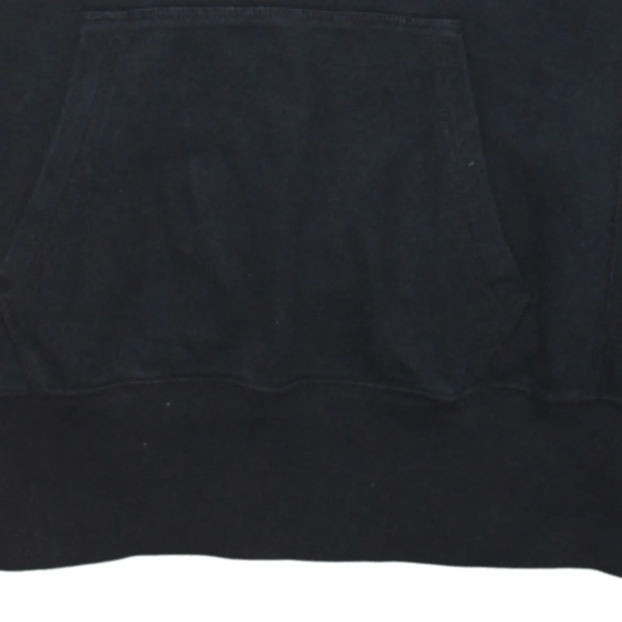 Champion 90's Spellout Pullover Hoodie Large Black sold by Vintage Club product image thumbnail 4