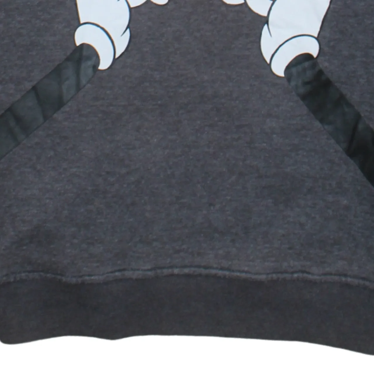 Disney 90's Minnie Mouse Crew Neck Sweatshirt Small Grey sold by Vintage Club product image thumbnail 4