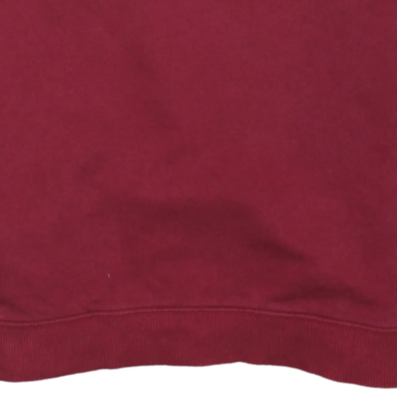 VANS 90's Spellout Crew Neck Sweatshirt XLarge Red sold by Vintage Club product image thumbnail 4