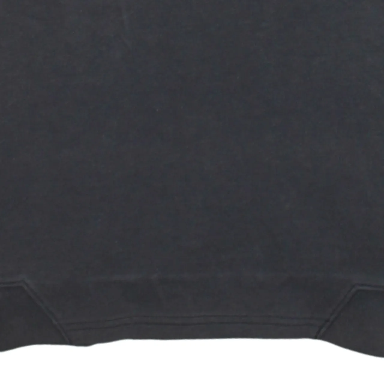 Under Armour Black Quarter Zip Sweatshirt Men's Small Printed Logo Golf Pullover Top sold by Vintage Club product image thumbnail 4