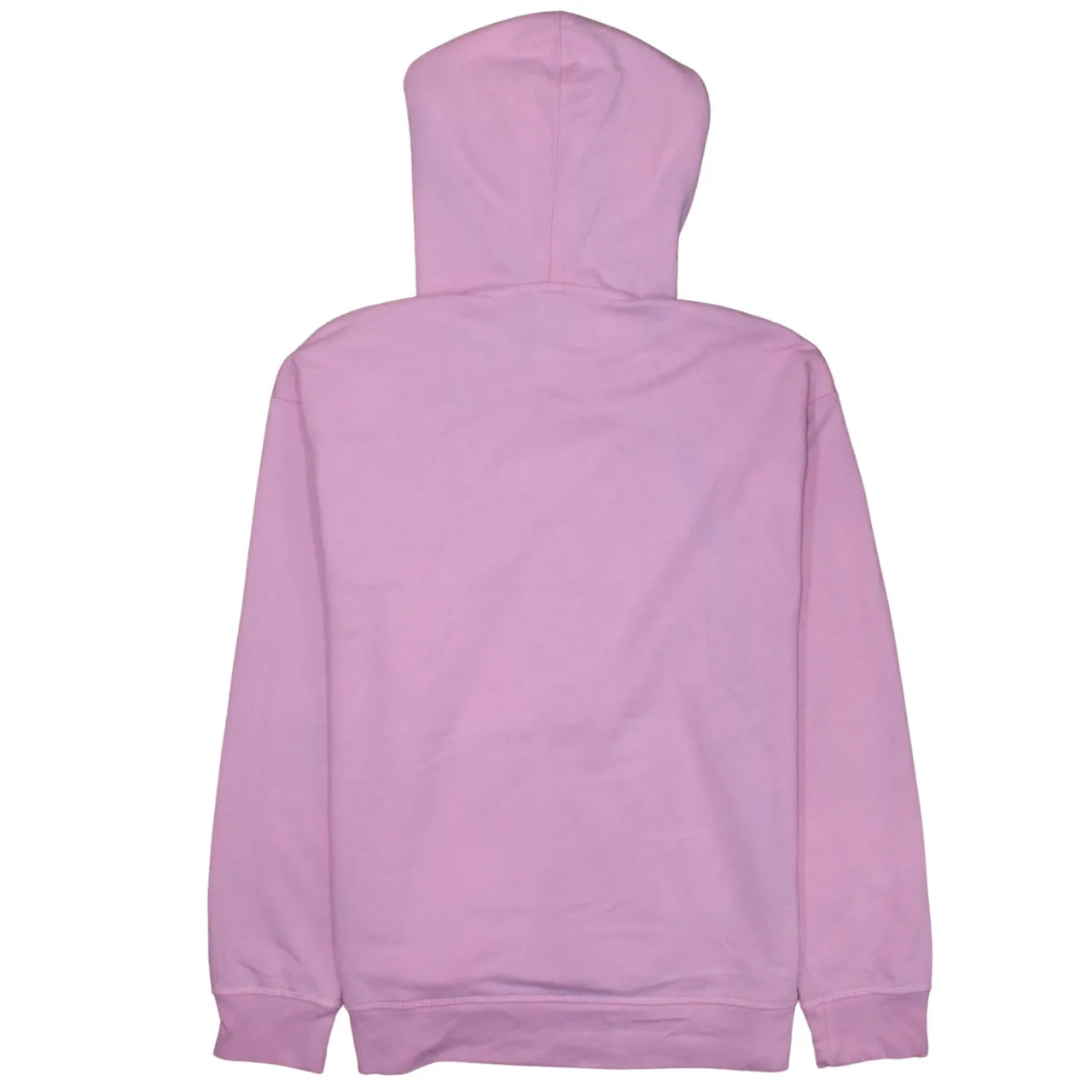 Levi's 90's Spellout Pullover Hoodie Large Pink sold by Vintage Club product image thumbnail 2