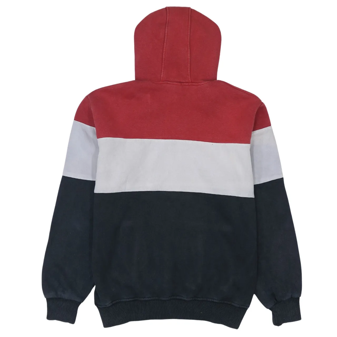 Fila 90's Vintage Spellout Black Pullover Hoodie Men's XXLarge sold by Vintage Club product image thumbnail 2